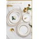 Noritake Flanders Gold 29 Parça Yemek Takımı