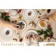 Noritake Flanders Gold 29 Parça Yemek Takımı