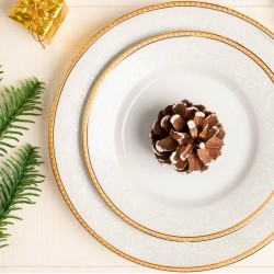 Noritake Flanders Gold 29 Parça Yemek Takımı