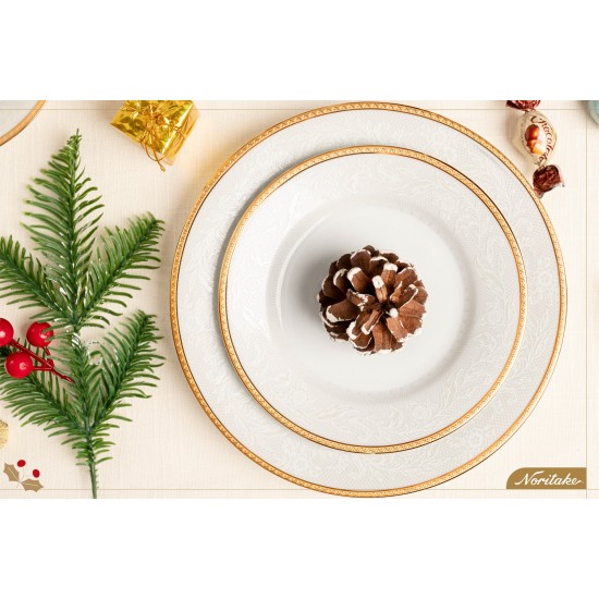 Noritake Flanders Gold 29 Parça Yemek Takımı