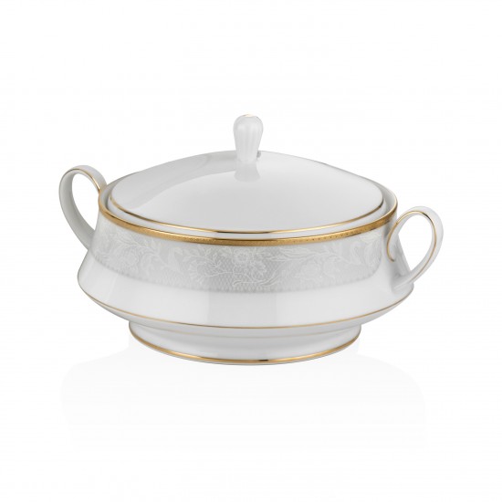 Noritake Flanders Gold Çorba Potu
