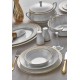 Noritake Flanders Gold 54 Parça Yemek Takımı