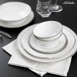 Noritake Flanders Platinum 29 Parça Yemek Takımı