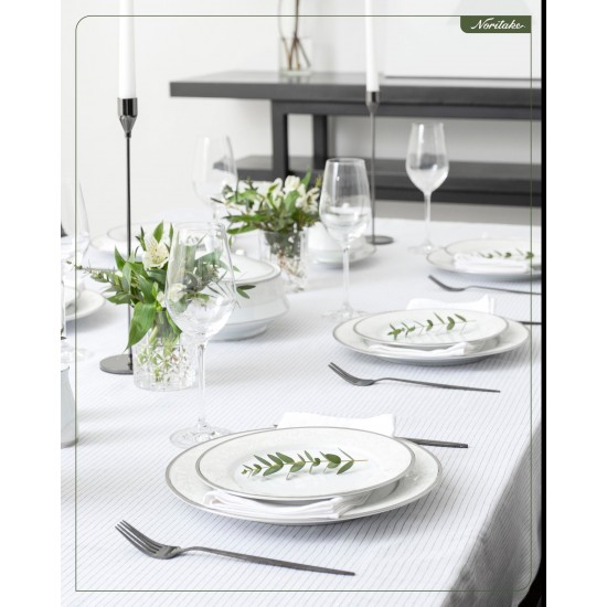 Noritake Flanders Platinum 29 Parça Yemek Takımı