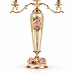 Capodimonte Murona 3 Lü Mumluk 50 CM