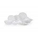Royal London Perla Silver 60 Parça Yemek Takımı