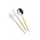 Royal London Velora Altın 84 Parça Çatal Kaşık Bıçak seti