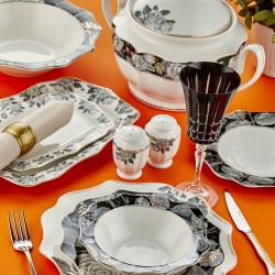 Royal London Diana Anemone  60 Parça Yemek Takımı 