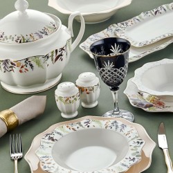 Royal London Diana Daffodil 60 Parça Yemek Takımı