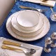 Royal London Perla Gold 60 Parça Yemek Takımı