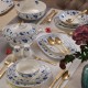 Royal London Perla Leaf 60 Parça Yemek Takımı