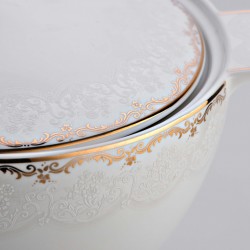 Royal London Worplesdon Bone China 60 Parça Yemek Takımı