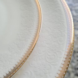 Royal London Marlene Bone China 60 Parça Yemek Takımı