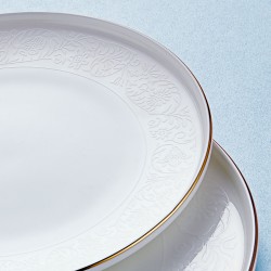 Royal London Lona Gold Bone China 60.Parça Yemek Takımı 