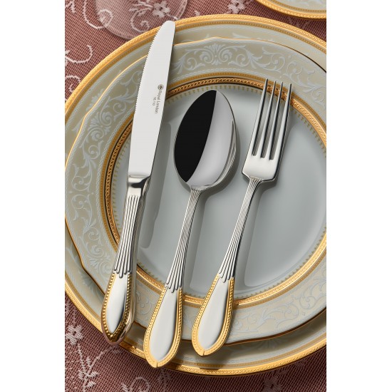 Royal London Luxury Altın 84 Parça Çatal Kaşık Bıçak seti Royal London Luxury Altın 84 Parça Çatal Kaşık Bıçak seti