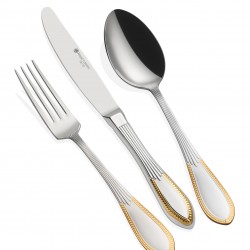 Royal London Luxury Altın 84 Parça Çatal Kaşık Bıçak seti