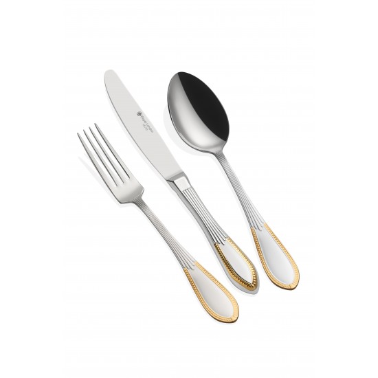 Royal London Luxury Altın 84 Parça Çatal Kaşık Bıçak seti Royal London Luxury Altın 84 Parça Çatal Kaşık Bıçak seti