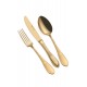 Royal London Luxury Full Altın 84 Parça Çatal Kaşık Bıçak seti