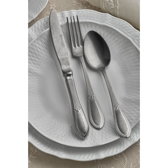 Royal London Luxury Antik 84 Parça Çatal Kaşık Bıçak seti