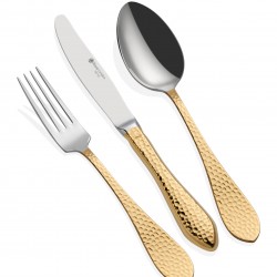 Royal London Stone Altın 84 Parça Çatal Kaşık Bıçak seti Royal London Stone Altın 84 Parça Çatal Kaşık Bıçak seti