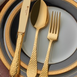 Royal London Stone Full Altın 84 Parça Çatal Kaşık Bıçak seti