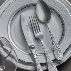 Royal London Antik 84 Parça Çatal Kaşık Bıçak seti