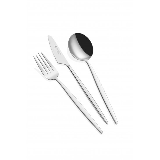 Royal London Velora 84 Parça Çatal Kaşık Bıçak seti