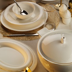 Royal London Rochella Bone China 60 Parça Yemek Takımı