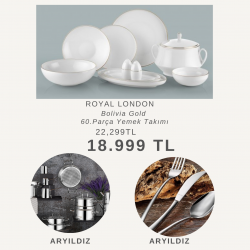 Royal London Evlilik Paketi