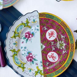 Vıktorıa 24 Parça 6 Kişilik Bone Yemek Takımı Vıktorıa 24 Parça 6 Kişilik Bone Yemek Takımı