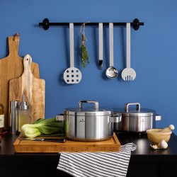 Jumbo Monaco 8 Parça Çelik Tencere Seti