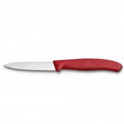Victorinox 6.7601 SwissClassic 8cm Soyma Bıçağı Kırmızı Victorinox 6.7601 SwissClassic 8cm Soyma Bıçağı Kırmızı