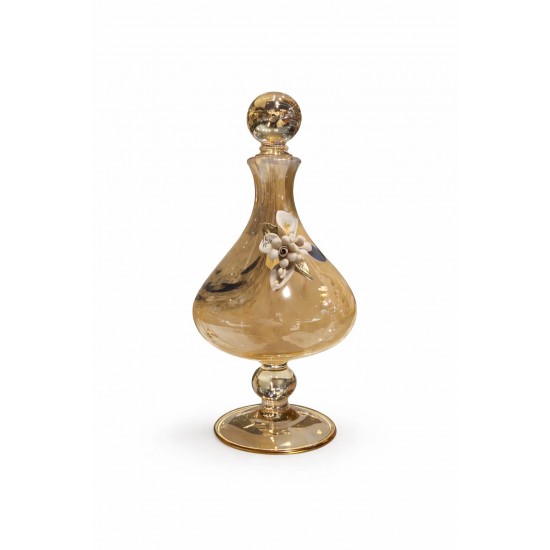WHİTE CRİSTAL MİELE MURANO ŞİŞE 24 CM WHİTE CRİSTAL MİELE MURANO ŞİŞE 24 CM