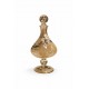 WHİTE CRİSTAL MİELE MURANO ŞİŞE 24 CM WHİTE CRİSTAL MİELE MURANO ŞİŞE 24 CM