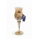 WHİTE CRİSTAL MİELE MURANO ŞAMDAN 32 CM WHİTE CRİSTAL MİELE MURANO ŞAMDAN 32 CM