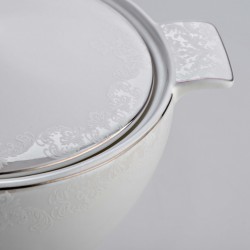 Royal London Leıcester Bone China 60.Parça Yemek Takımı 