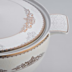 Royal London Rıchmond Bone China 86.Parça Yemek Takımı 