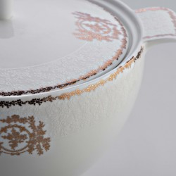 Royal London Sandown  Bone China 60.Parça Yemek Takımı 