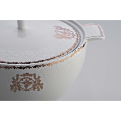 Royal London Sandown  Bone China 60.Parça Yemek Takımı 