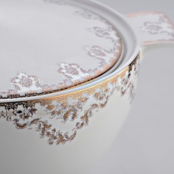 Royal London Beverley Bone China 86.Parça Yemek Takımı Royal London Beverley Bone China 86.Parça Yemek Takımı