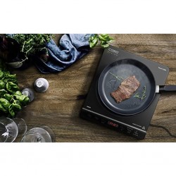 Caso 2008 Touch 2000 İndüksiyonlu Cam Ocak