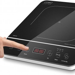 Caso 2008 Touch 2000 İndüksiyonlu Cam Ocak Caso 2008 Touch 2000 İndüksiyonlu Cam Ocak