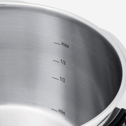 Fissler Vıtaquıck Redpoint 6 LT Düdüklü Tencere 