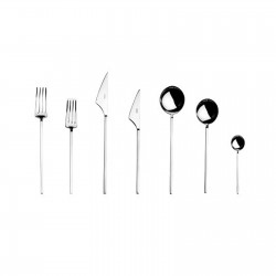 Jumbo 9100 84 Parça 12 Kişilik Çatal Kaşık Bıçak Seti Kutulu