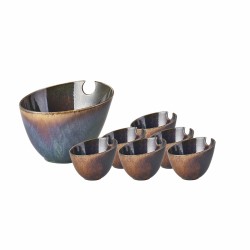 Jumbo Planet 7 Parca Salata Kase Seti