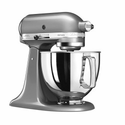 Kitchenaid Artisan Stand Mikser 125 - Contour Sılver - 5ksm125ecu