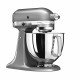 Kitchenaid Artisan Stand Mikser 125 - Contour Sılver - 5ksm125ecu