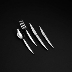 Jumbo 6500 12 Kişilik 84 Parça Çatal Kaşık Bıçak Seti