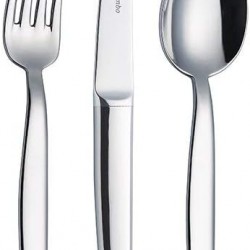 Jumbo 6500 12 Kişilik 84 Parça Çatal Kaşık Bıçak Seti