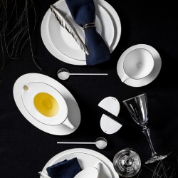 Jumbo Moon Platin 64 Parça 12 Kişilik Yemek Takımı Jumbo Moon Platin 64 Parça 12 Kişilik Yemek Takımı